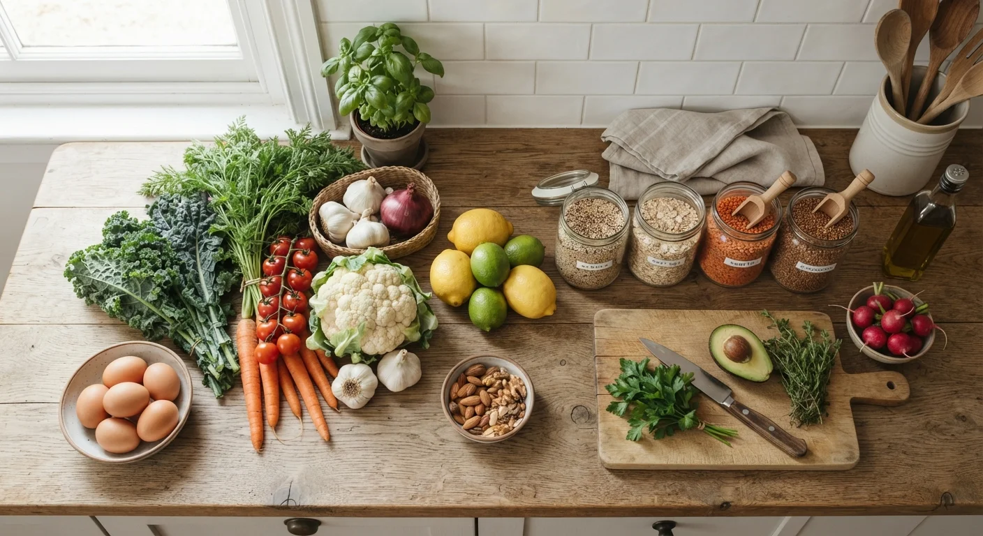 Nutrition Blind Spots That Catch Even Health-Conscious Eaters Off Guard