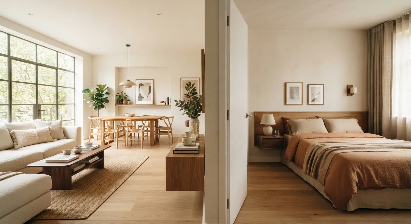 Open-Plan Living vs Defined Rooms: Arranging Furniture for Each