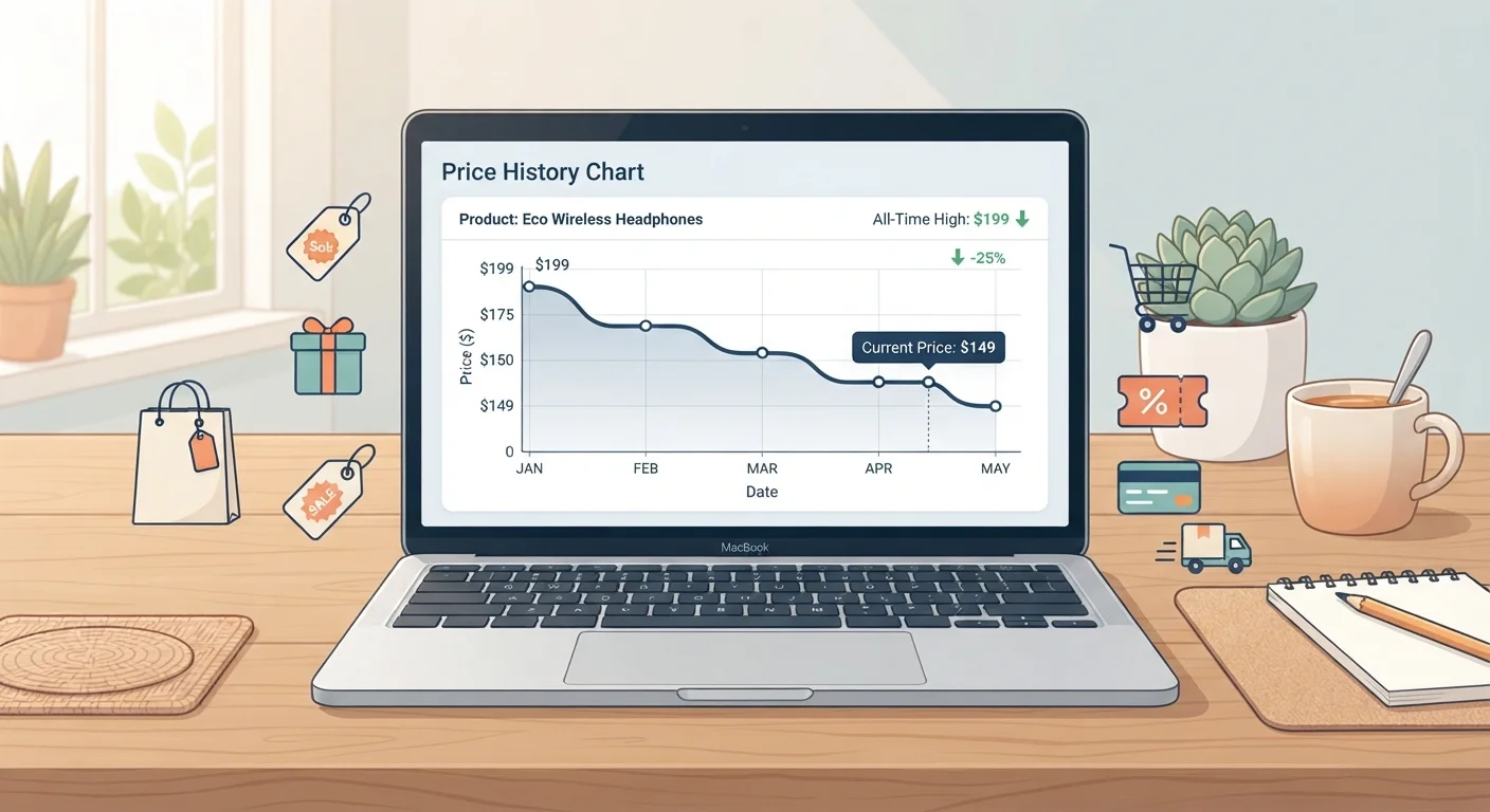 Price Tracking Tools Explained: How Camelcamelcamel and Similar Sites Work