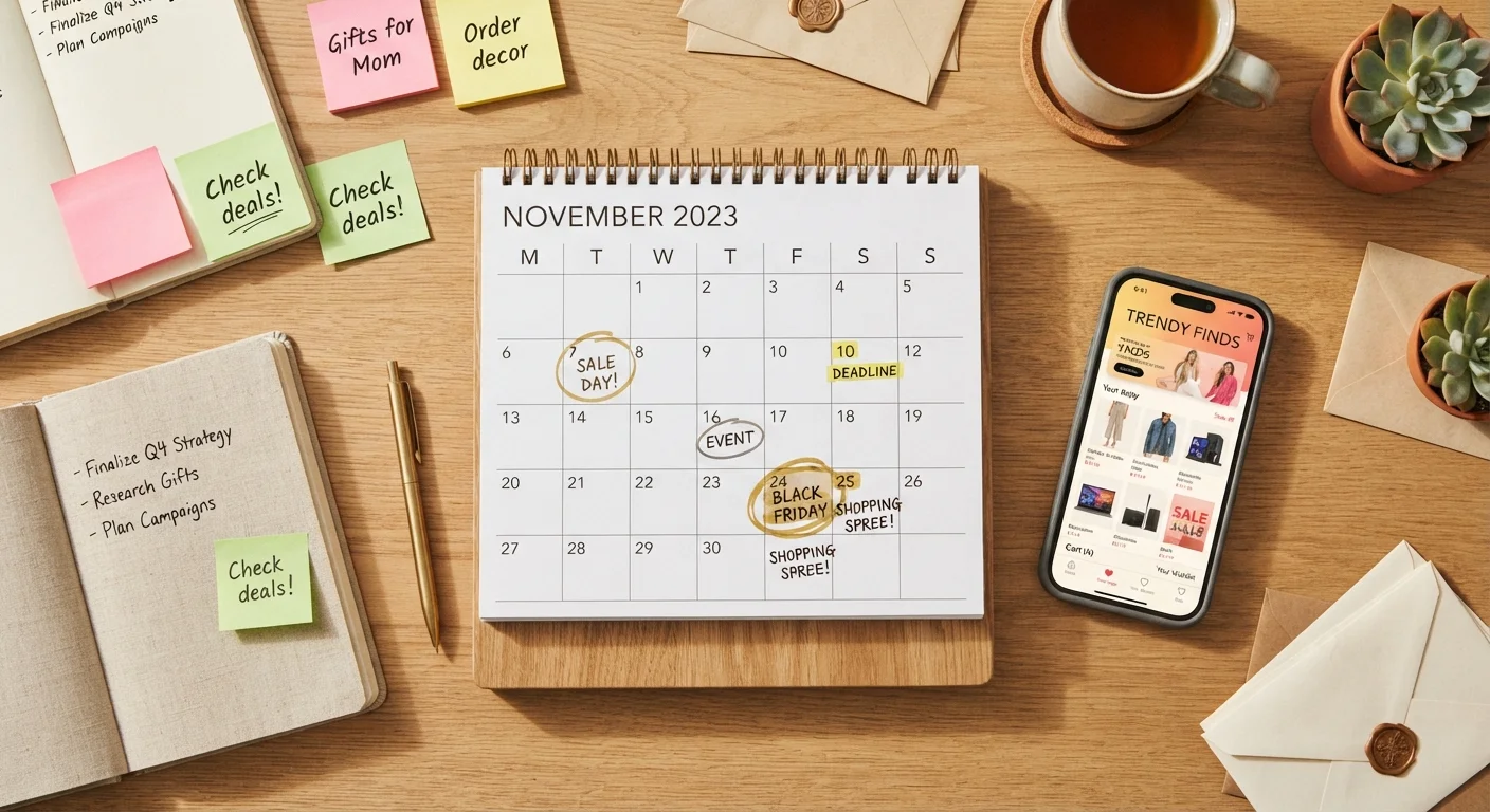 Reading a Retailer's Sale Calendar Before You Buy