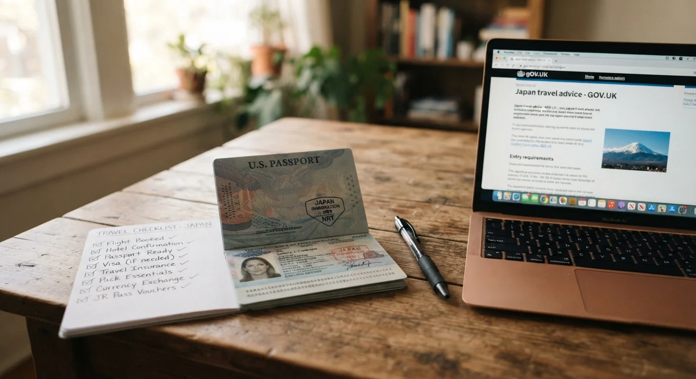 Reading Destination Entry Requirements Without Getting Overwhelmed