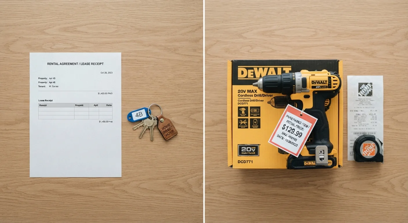 Renting vs. Owning an Item You Use Occasionally