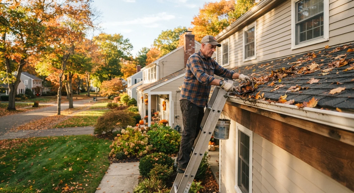 Seasonal Tasks That Prevent the Most Costly Home Repairs