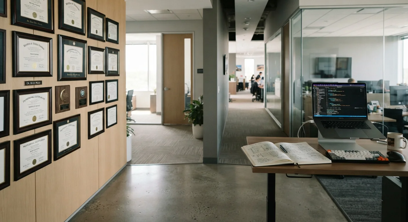 Self-Taught vs. Formally Trained: What the Research Actually Says About Hiring