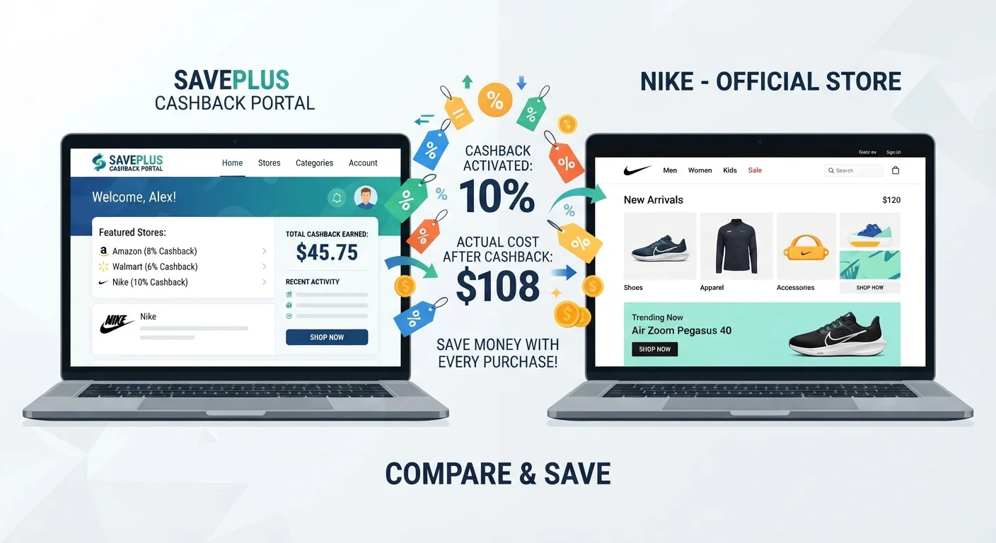 Shopping Portals vs. Direct Retailer Sites: Where the Better Price Usually Lives
