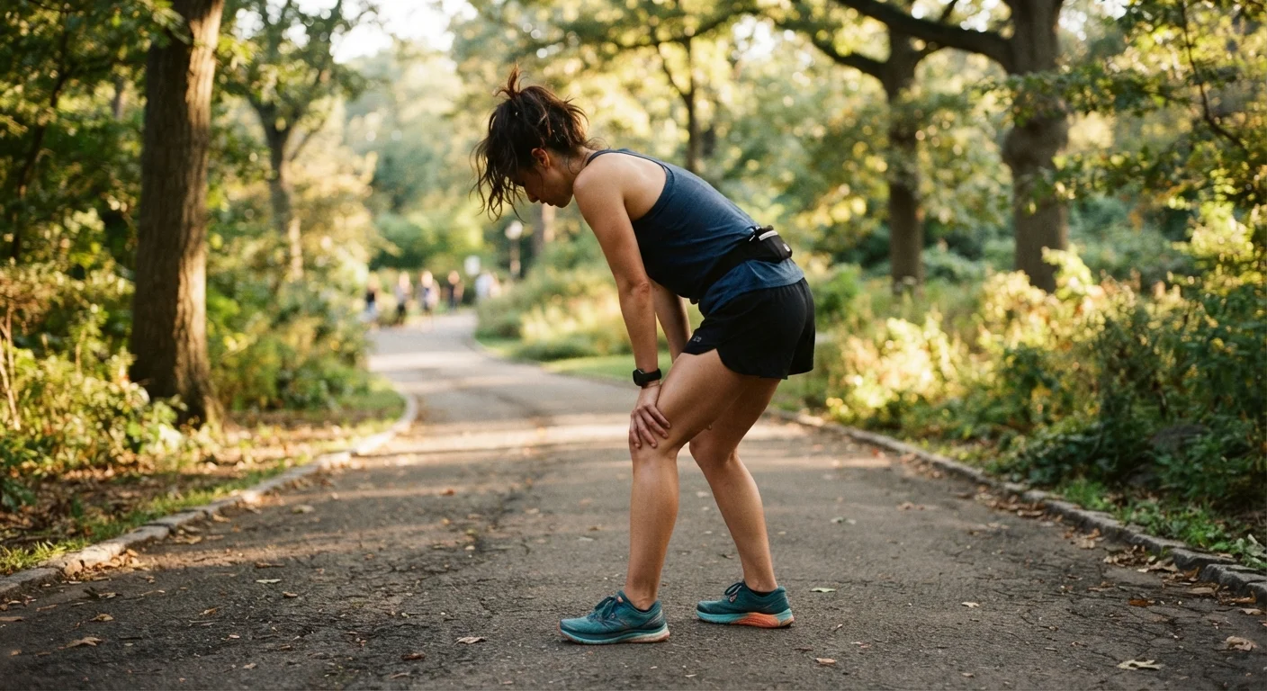 Signals Your Body Sends During Exercise Worth Paying Attention To