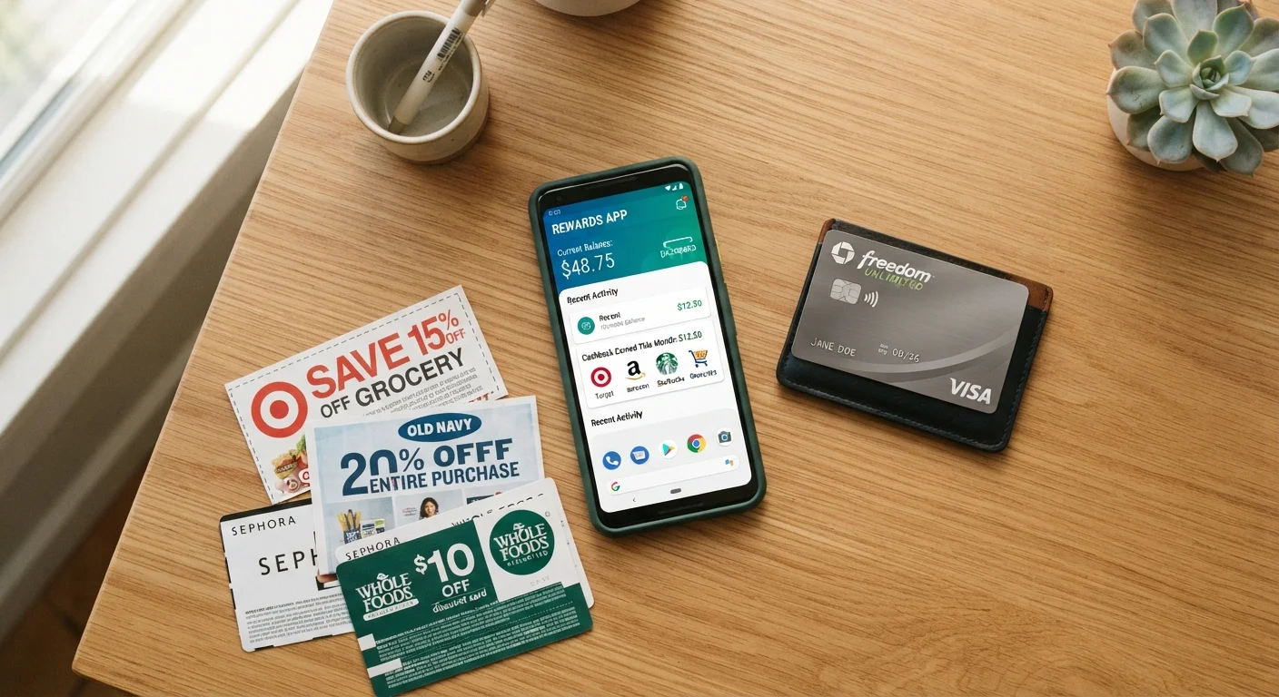 Stacking Discounts: How Combining Coupons, Cashback, and Portal Rewards Works