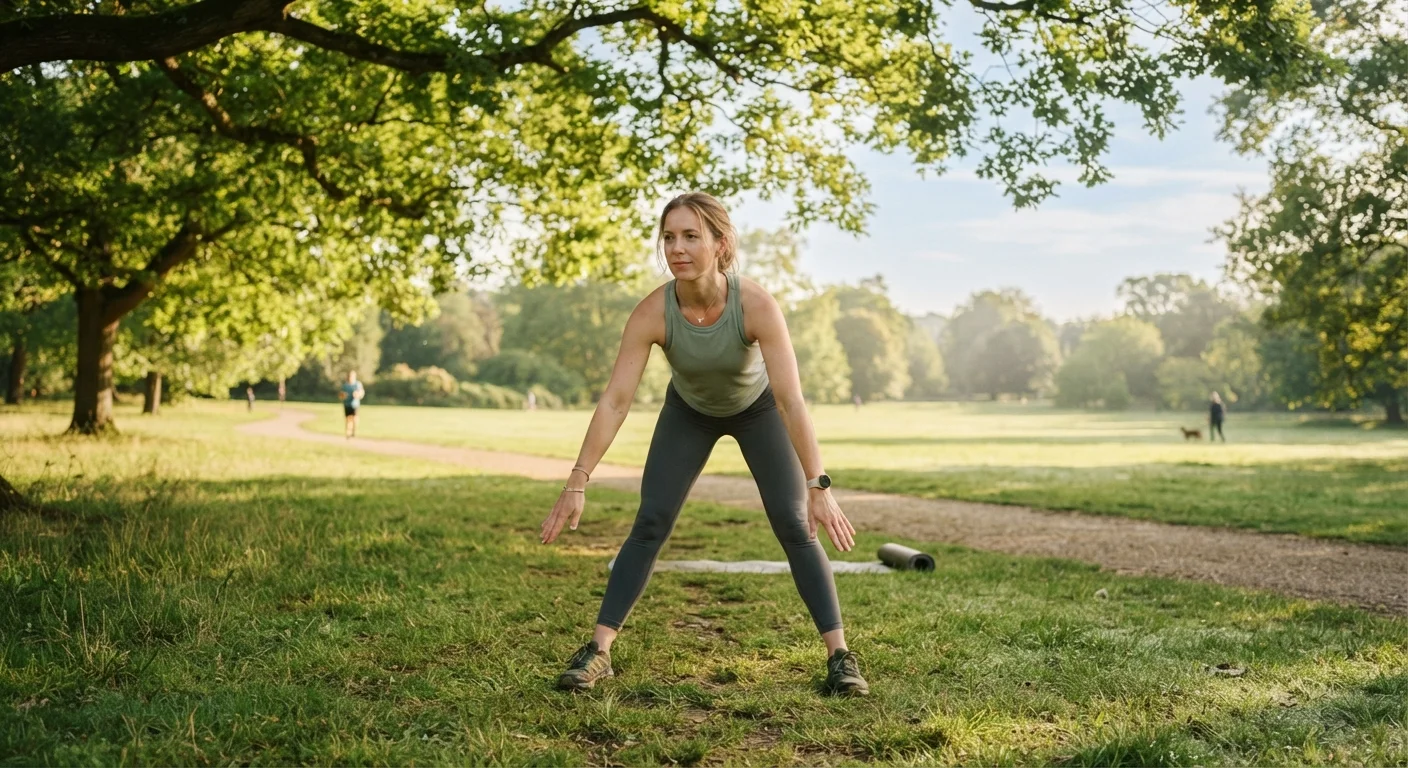 Starting Exercise After a Long Break: A Realistic Roadmap