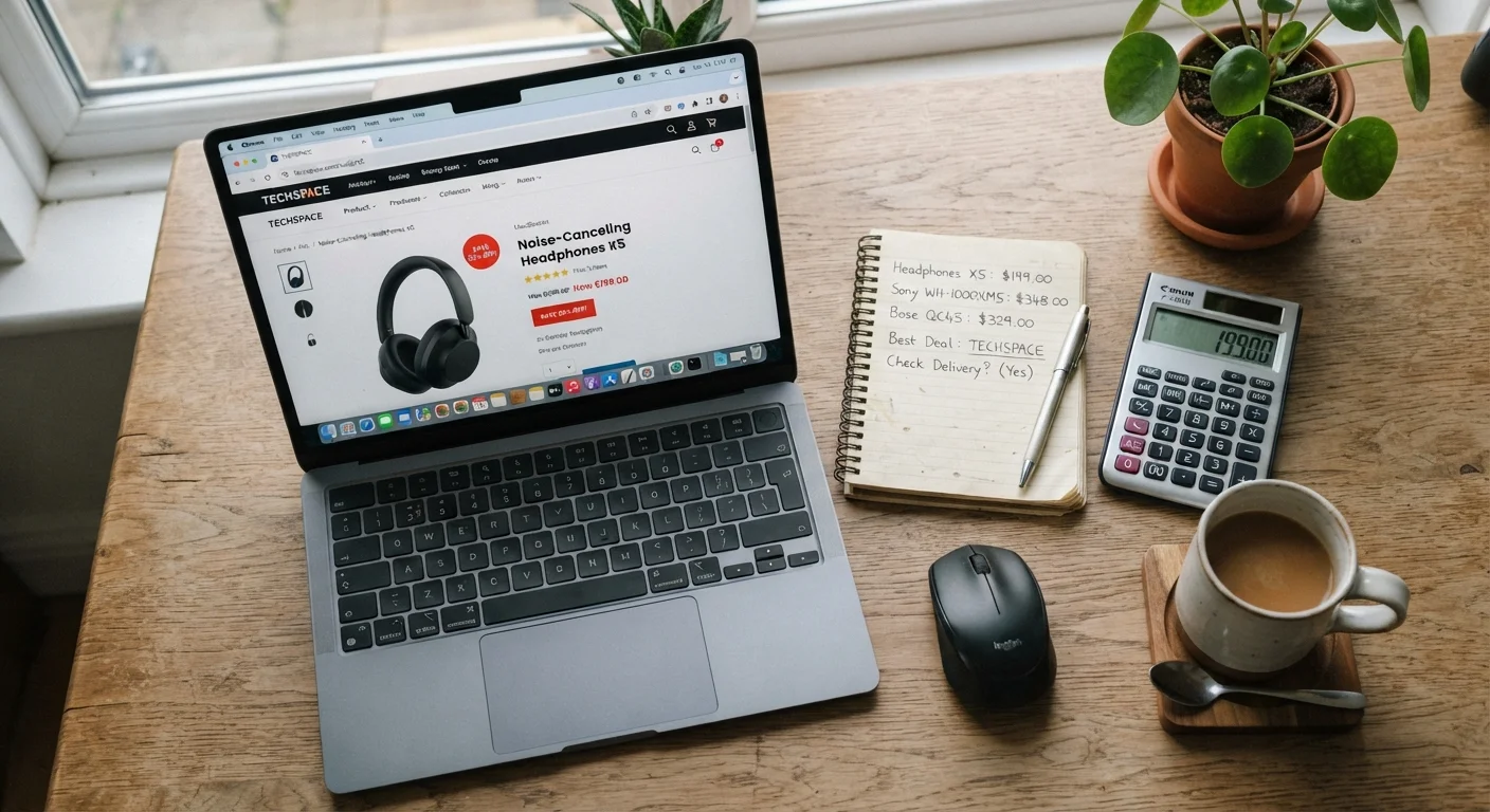 The Anatomy of an Online Deal: What Makes a Discount Actually Worth Taking