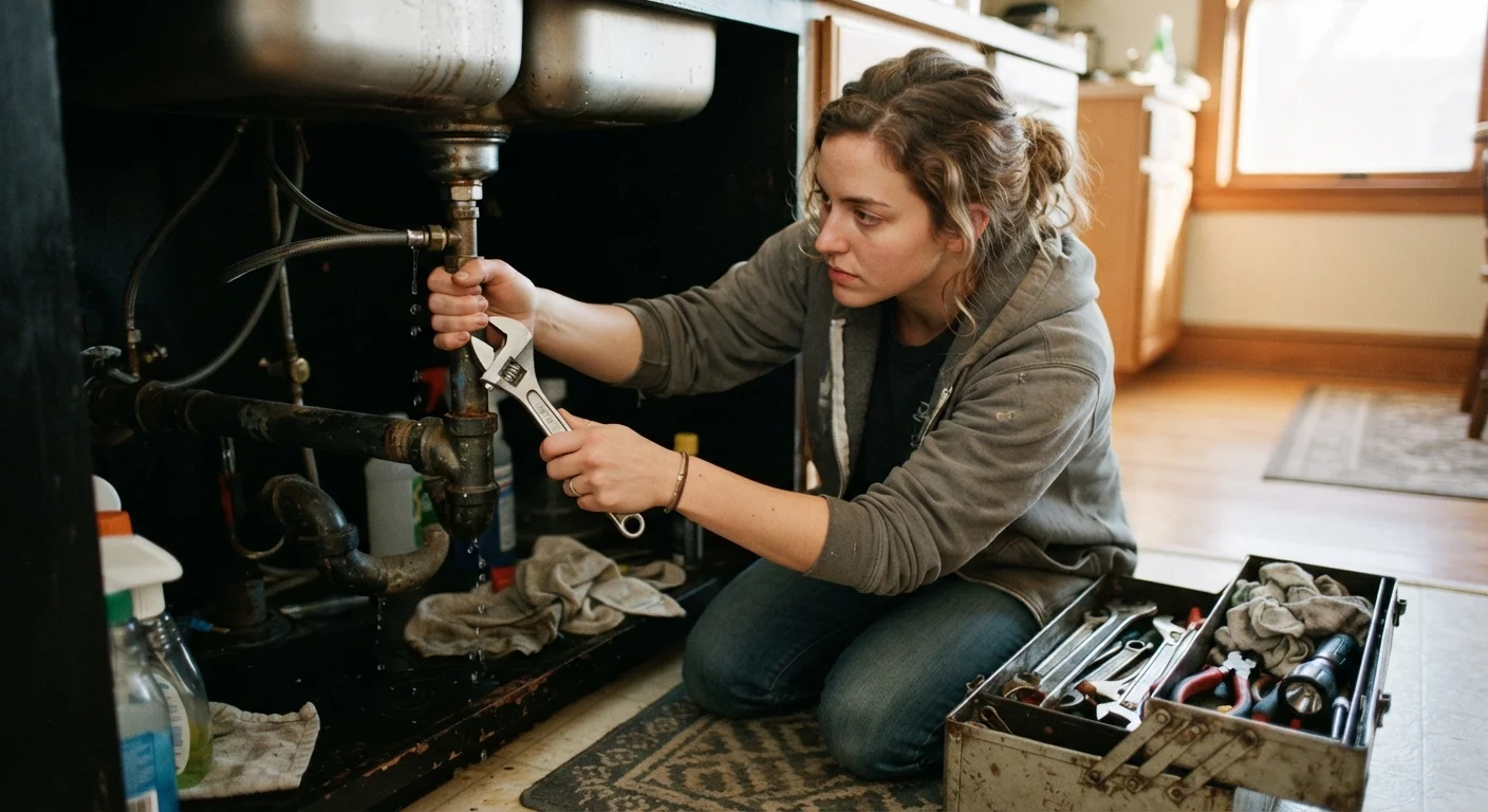 The Case For and Against DIY Home Repairs