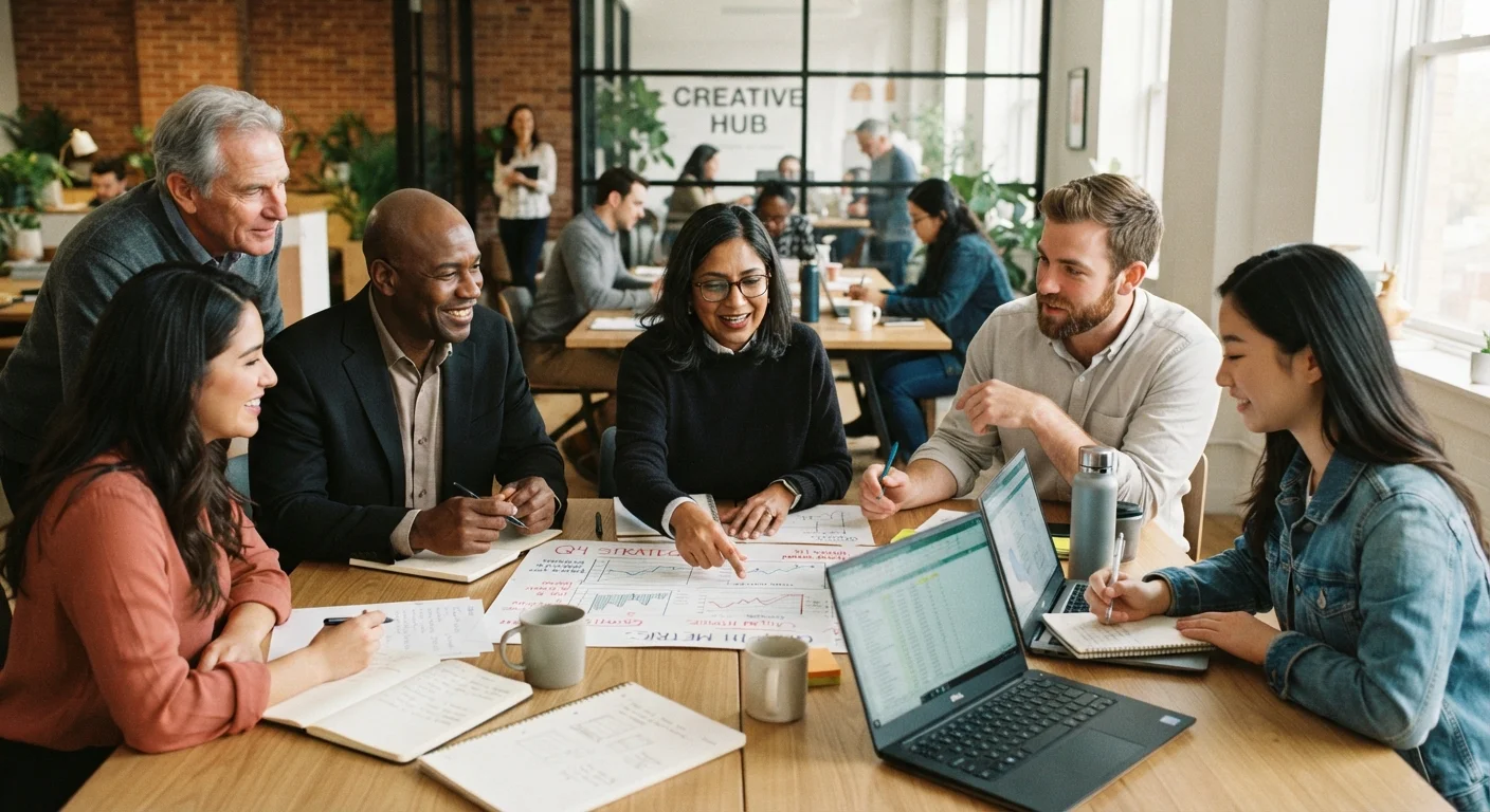 The Complete Picture: How Skill Building Works Across Different Stages of a Career