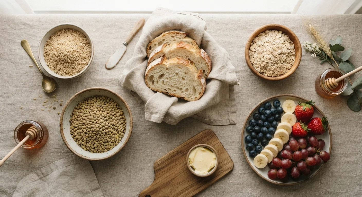 The Glycaemic Index Explained: Why Some Carbs Hit Differently