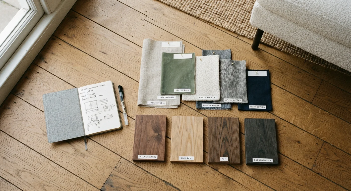 The Language of Furniture Shopping: A Plain-English Glossary