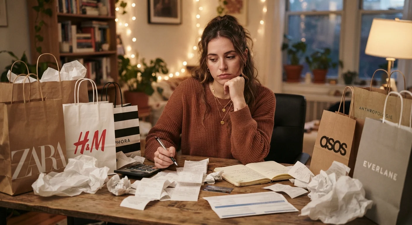 The Psychology Behind Overspending — and What to Do About It
