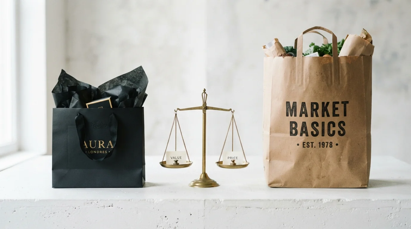 The Real Difference Between Price and Value