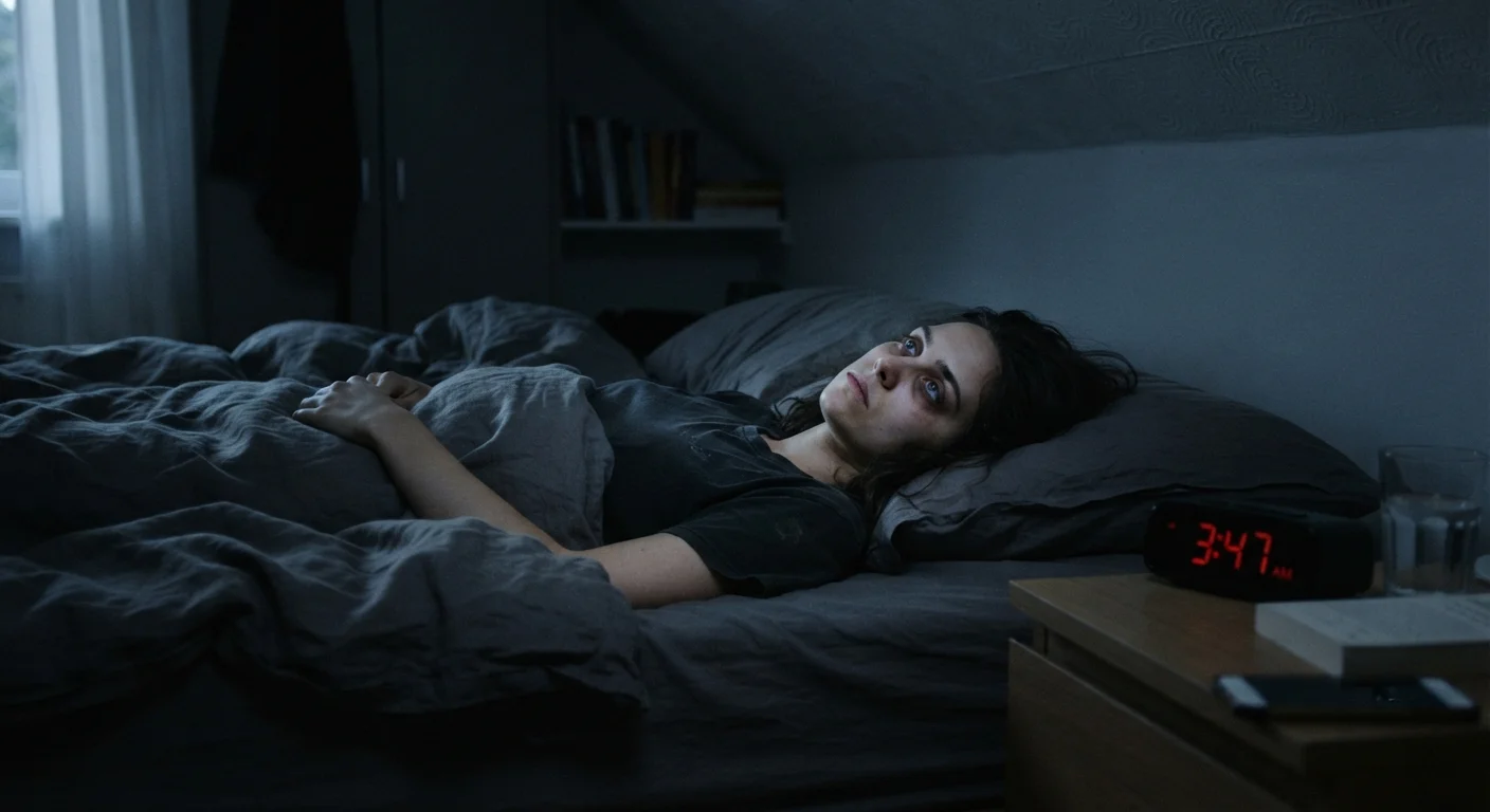 The Science Behind Why Sleep Deprivation Wrecks Your Mood