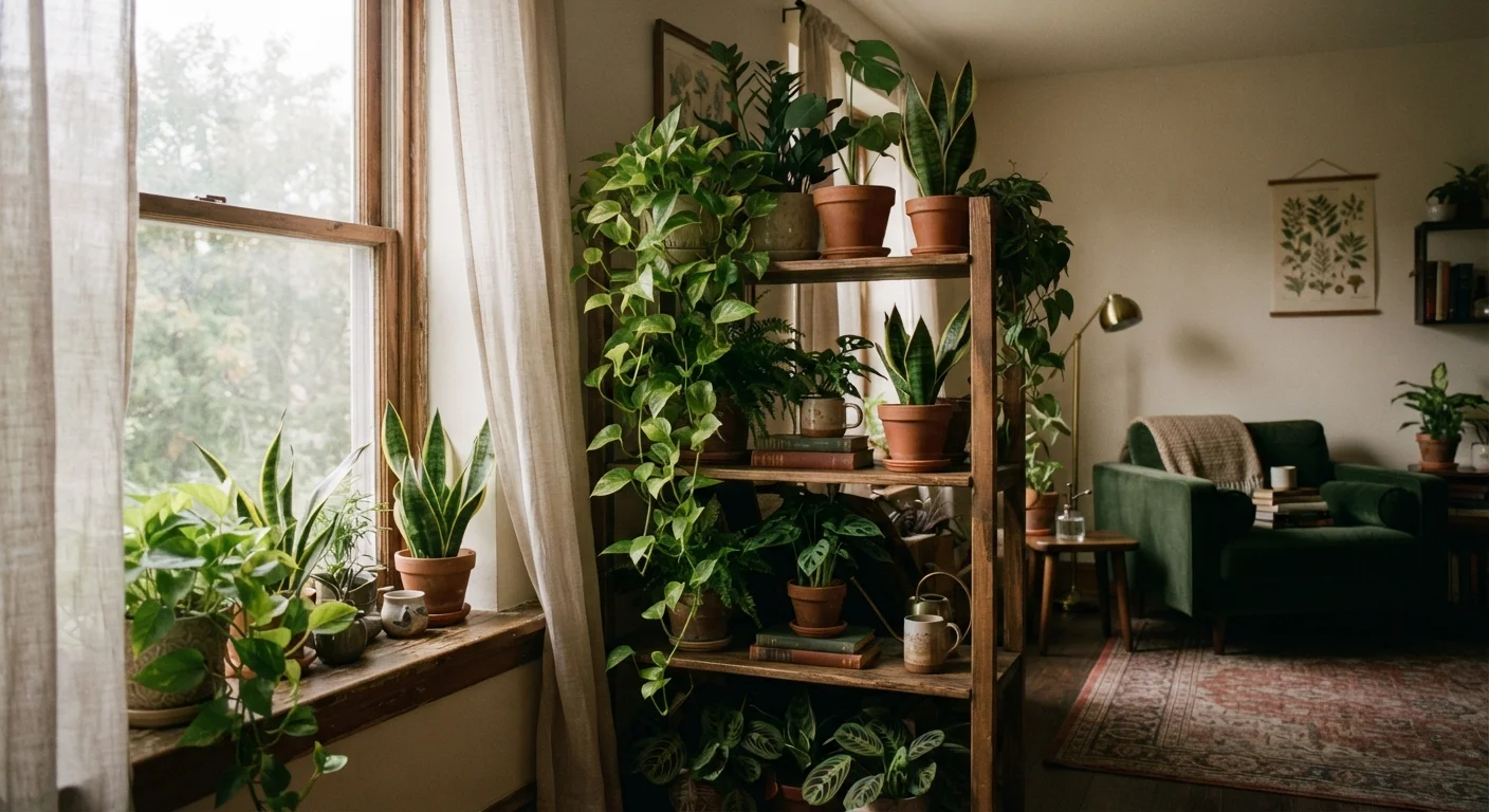 The Truth About Low-Light Plants