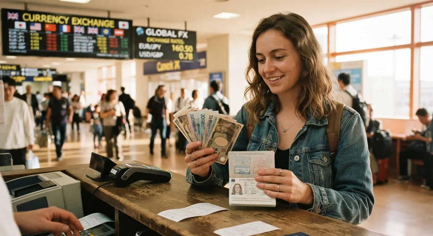 Travel Money for First-Timers: Exchange Rates, Fees, and Budgeting Explained