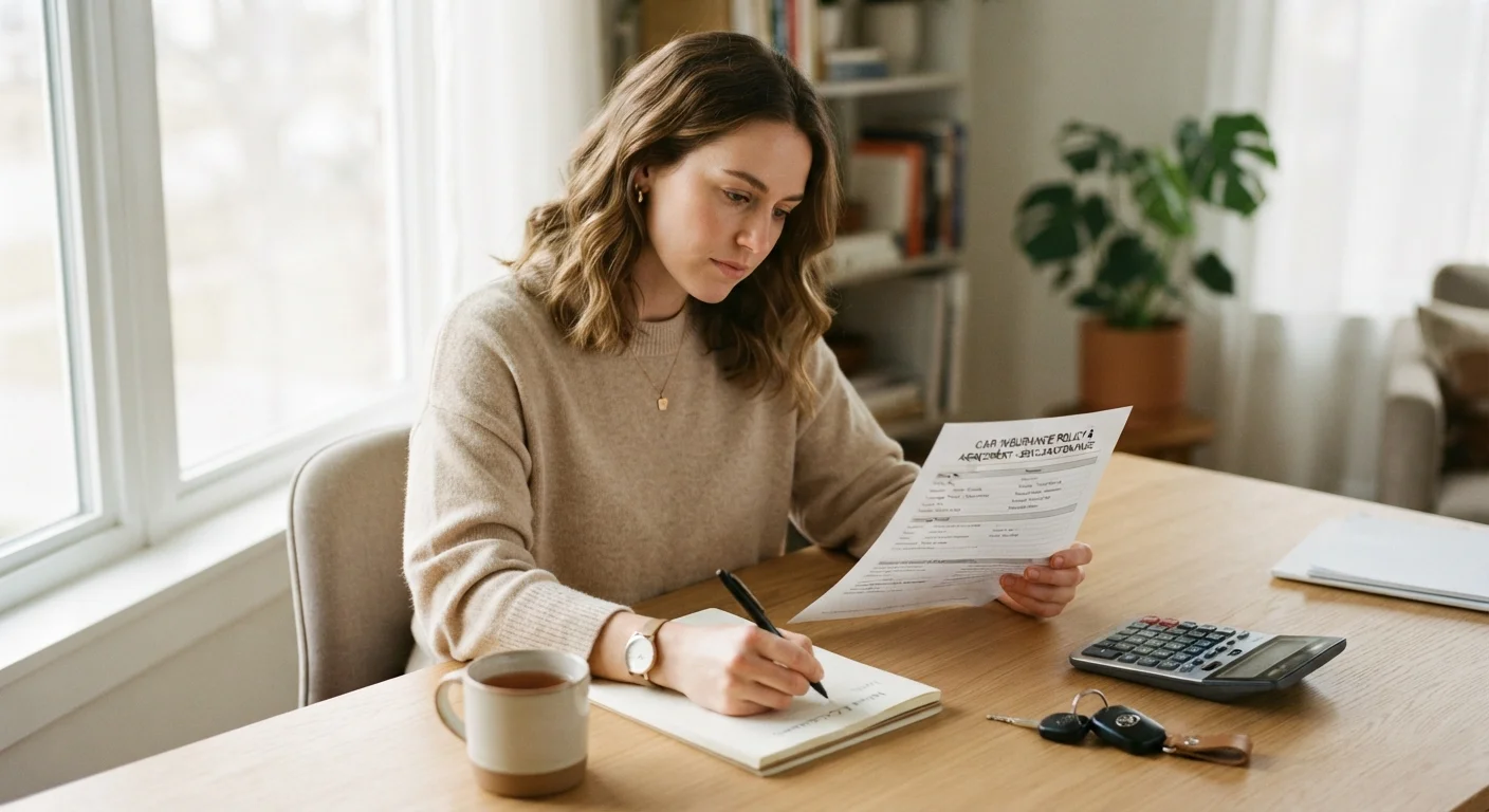 Understanding Excess Payments in Car Insurance Policies