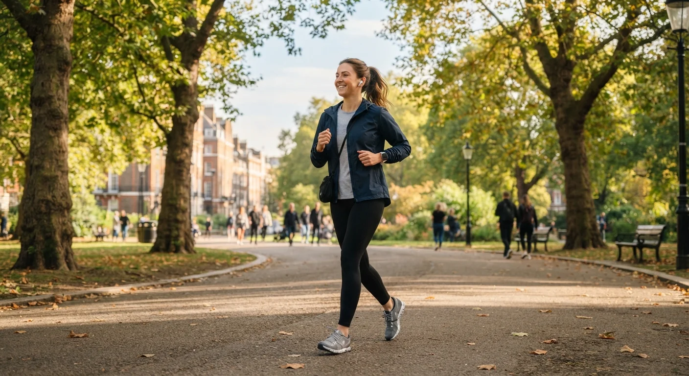 Walking as Exercise: More Capable Than Most People Give It Credit For