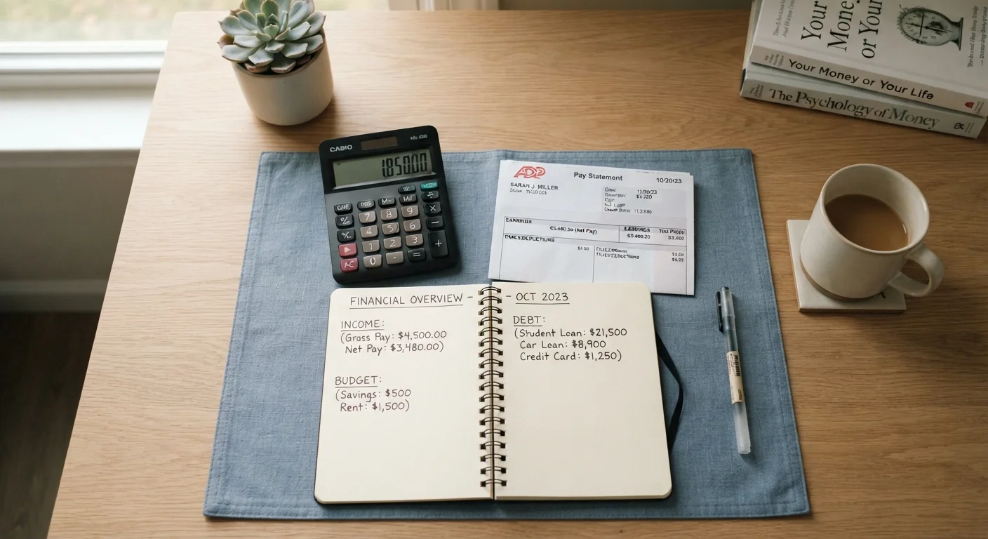 What Debt-to-Income Ratio Means and Why Lenders Watch It Closely
