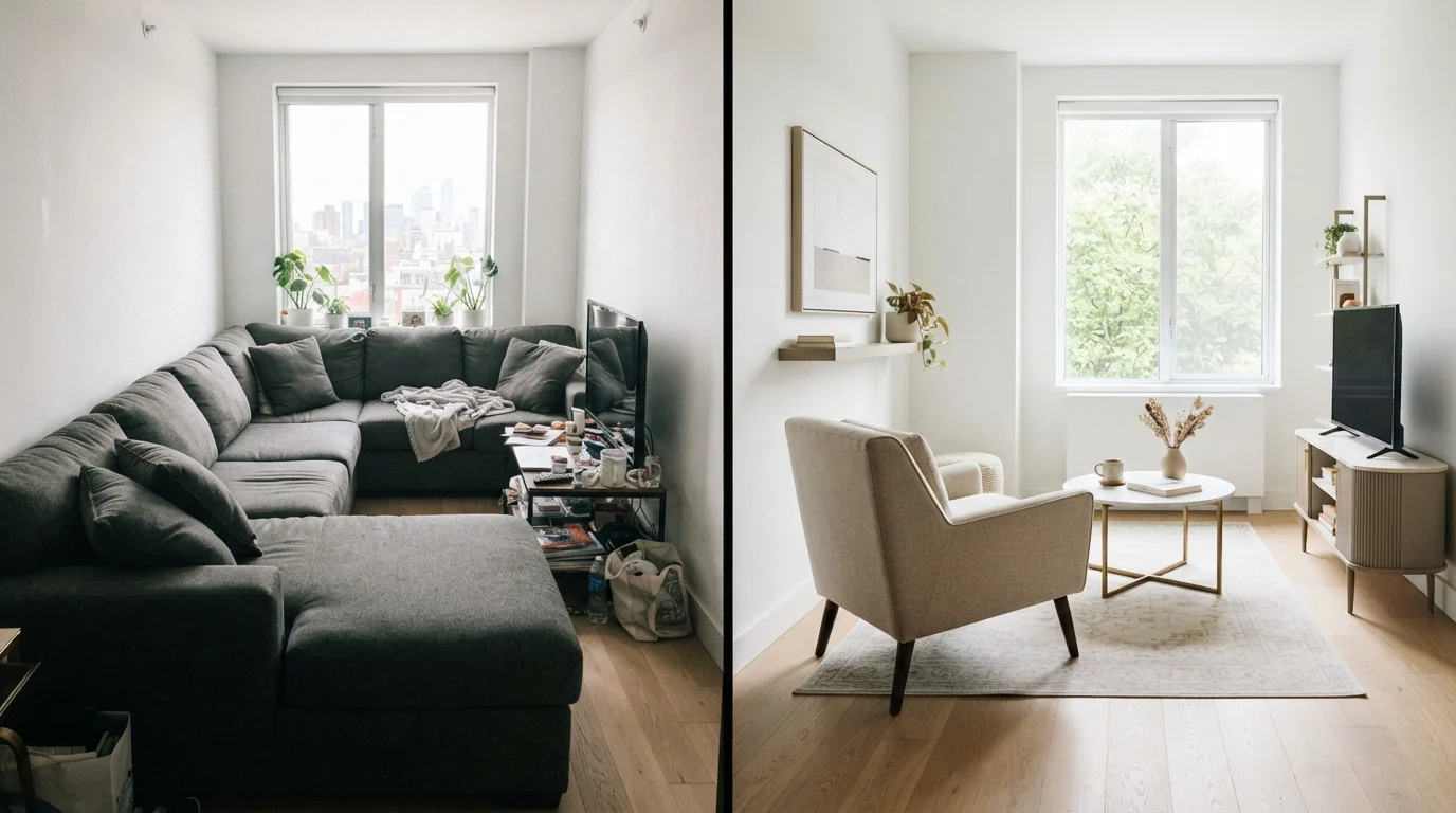 What 'Furniture Scale' Actually Means — and Why It Changes Everything
