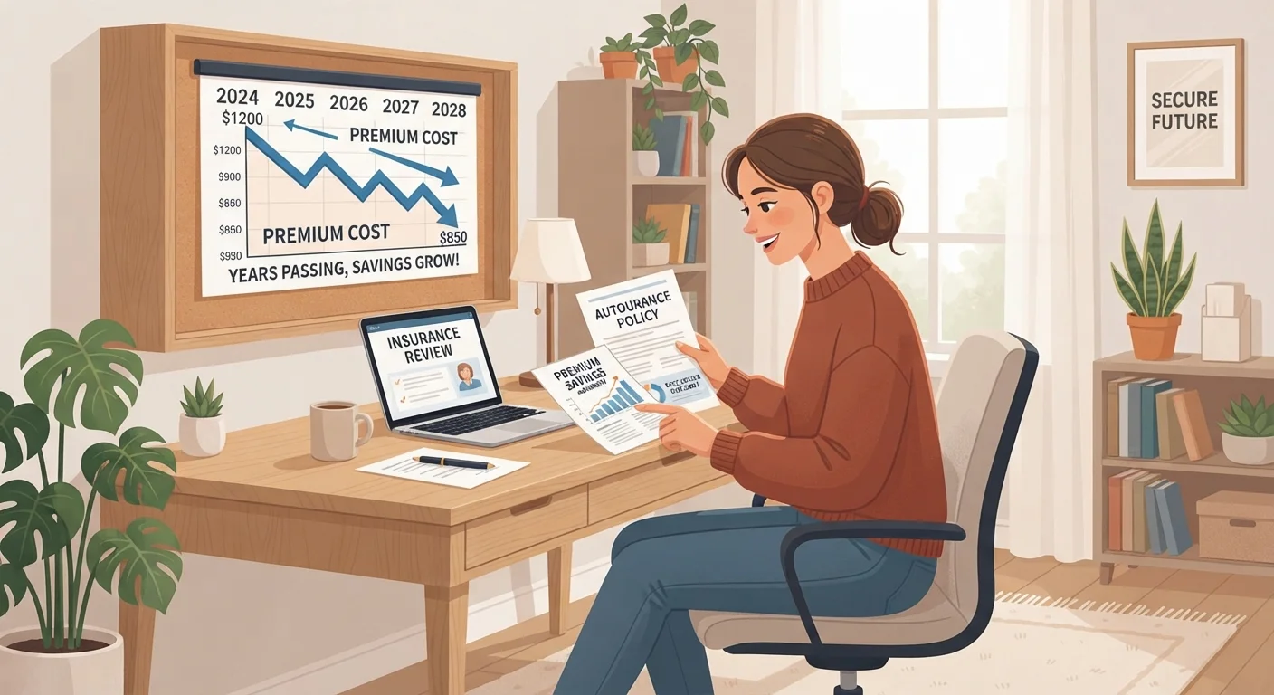 What 'No-Claim Bonus' Really Means and How It Affects Your Insurance Over Time