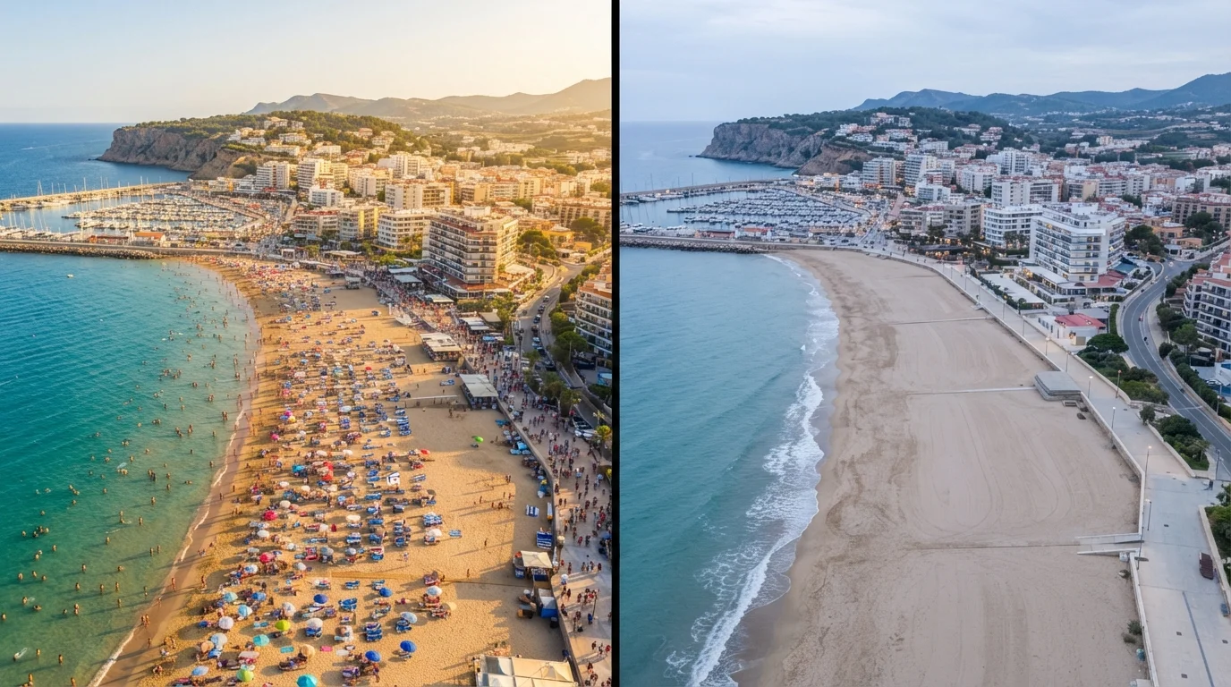 What 'Peak Season' Really Means—and Why It Varies by Destination