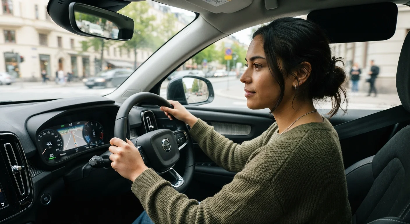 What to Check on a Test Drive Beyond Whether the Car Feels Nice