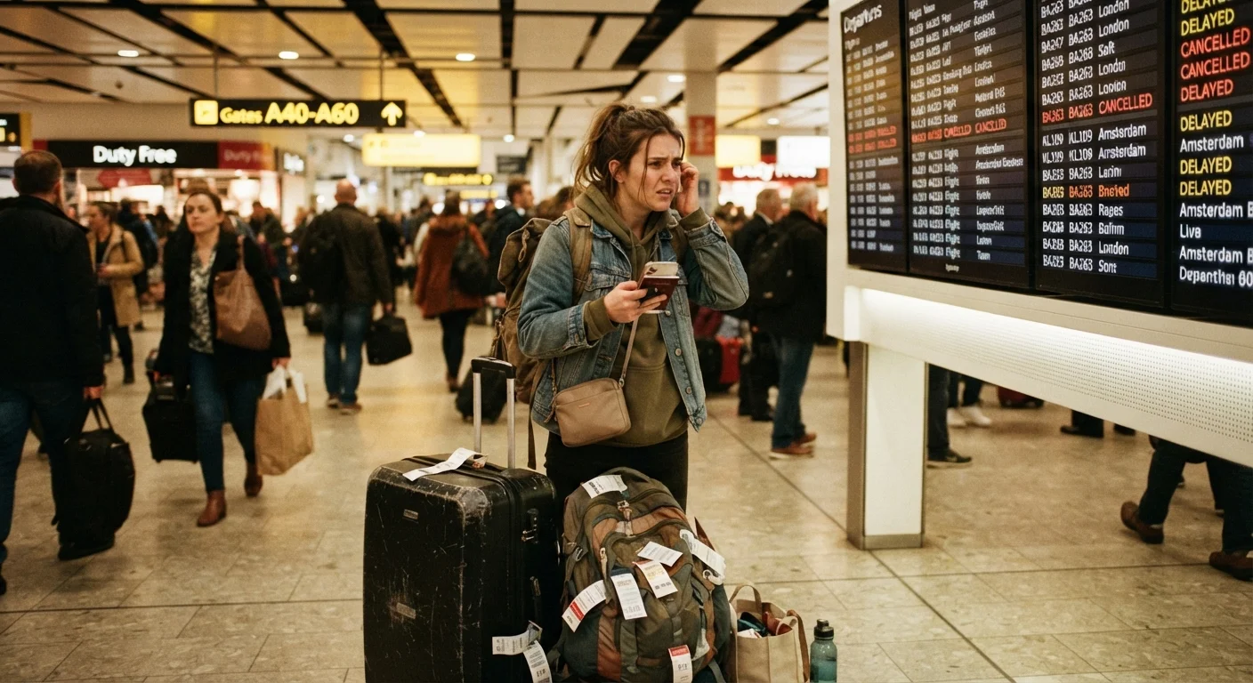Why Budget Travelers Keep Getting Tripped Up by Hidden Costs