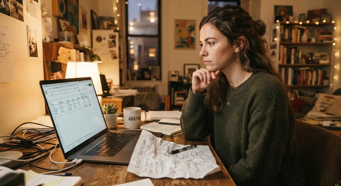 Why Budgets Fail in Month Two