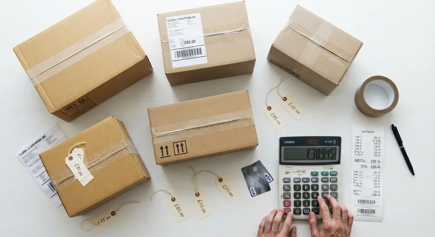 Why 'Free Shipping' Isn't Always the Cheaper Option