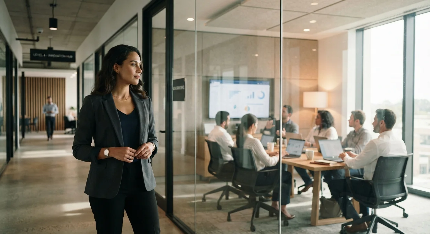 Why Talented People Get Passed Over for Promotion