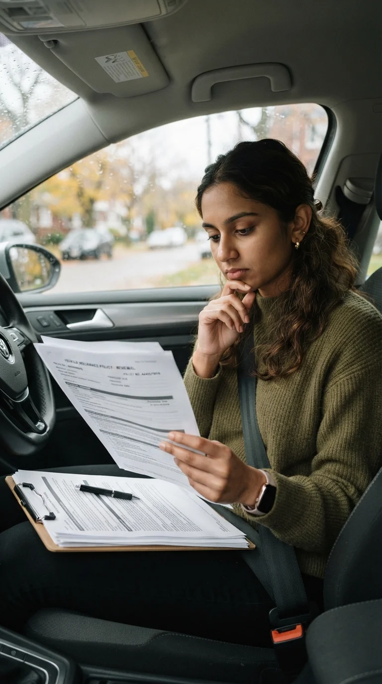 Why Young Drivers Pay More for Insurance — And What Legitimately Lowers the Cost