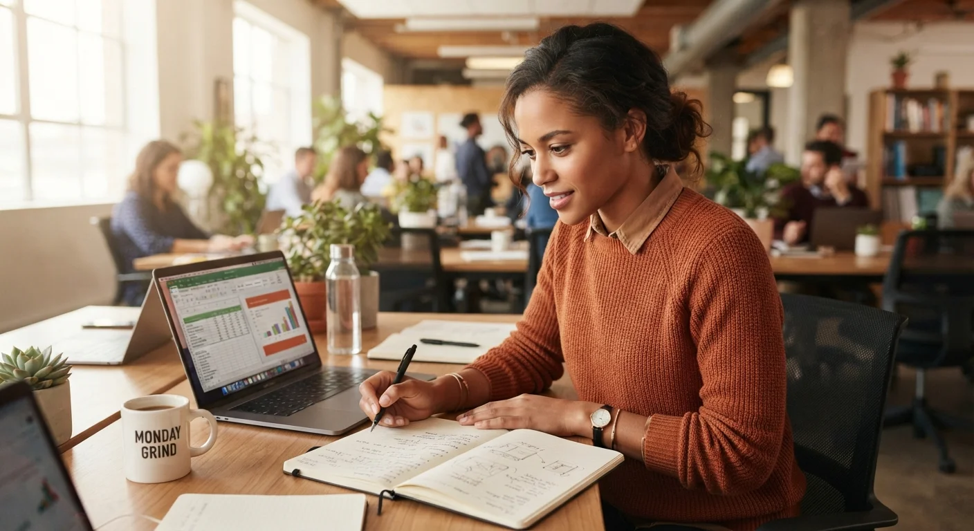 Your First 90 Days in a New Job: What Actually Matters