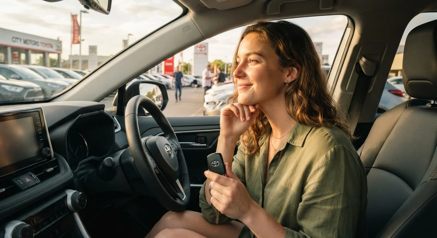 Your First Car: Everything You Need to Know Before Signing Anything