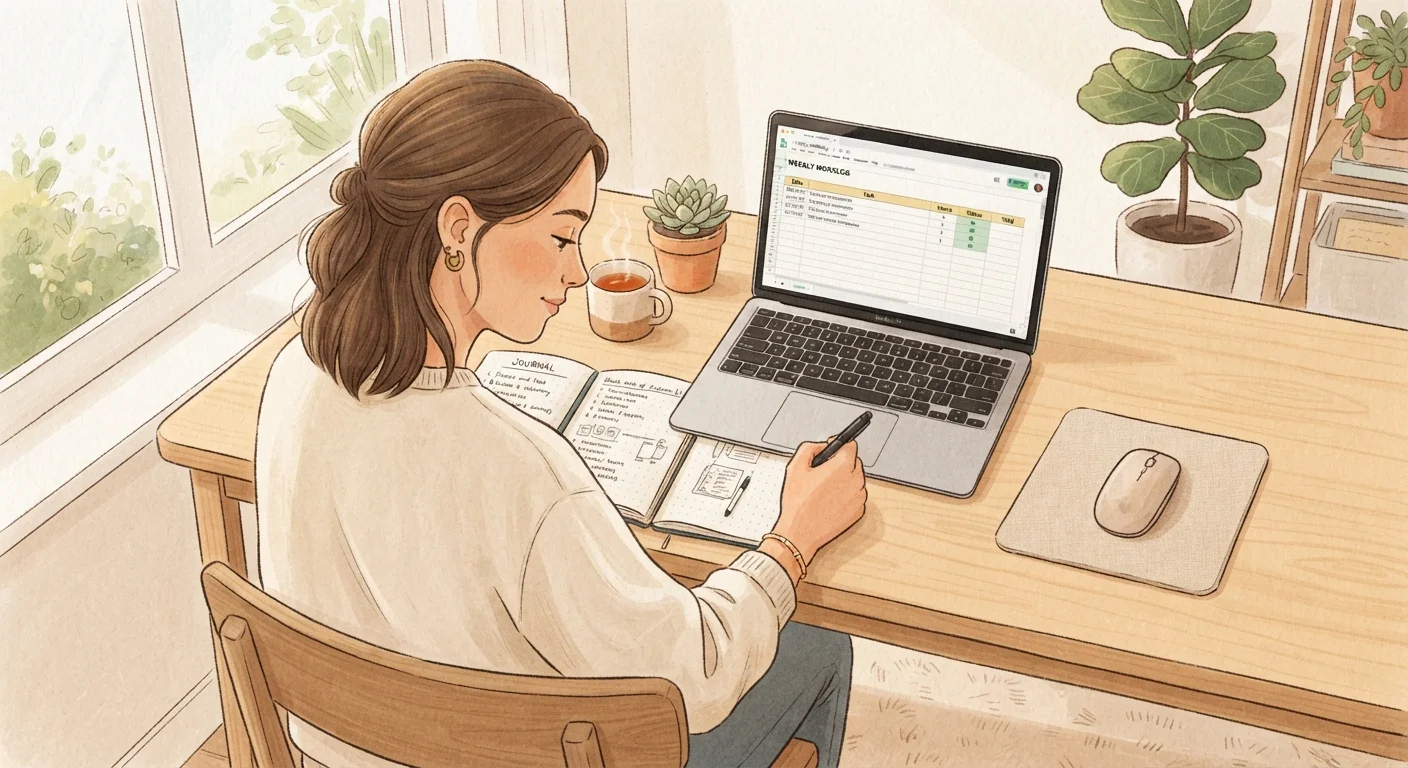 Your First Personal Budget, Built from Scratch