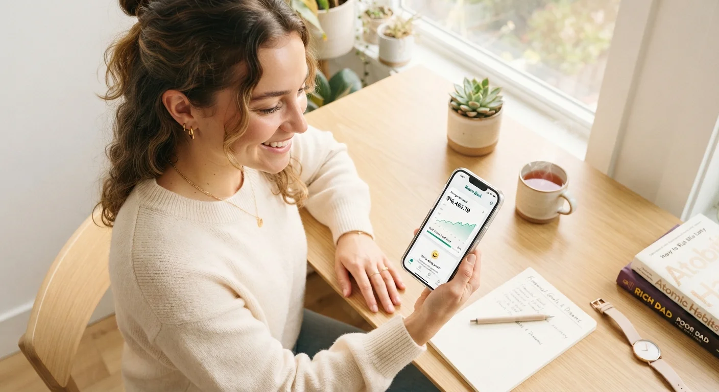 Your First Savings Account: What Actually Happens to Your Money