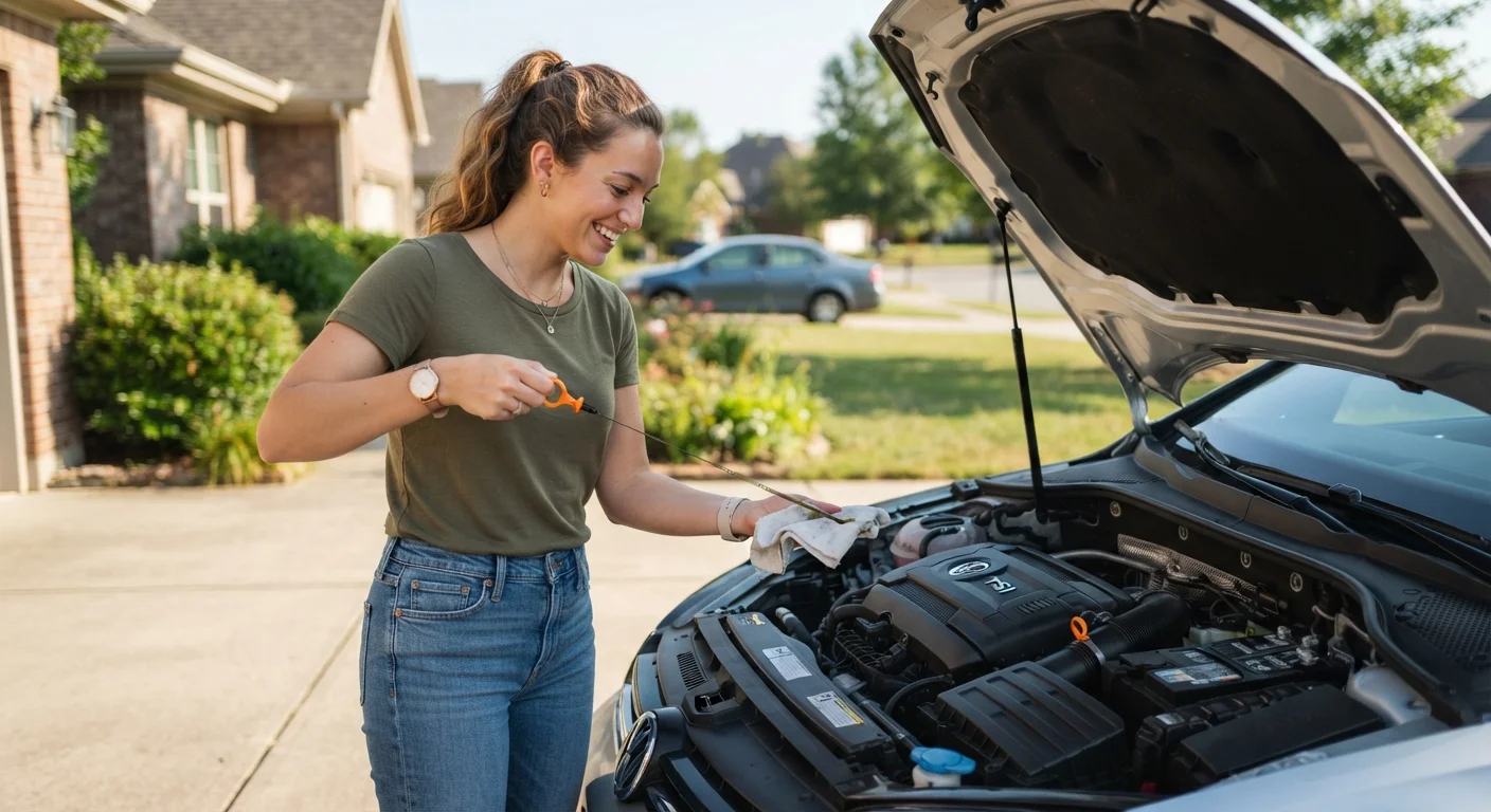 Your First Year of Car Ownership: A Maintenance Roadmap